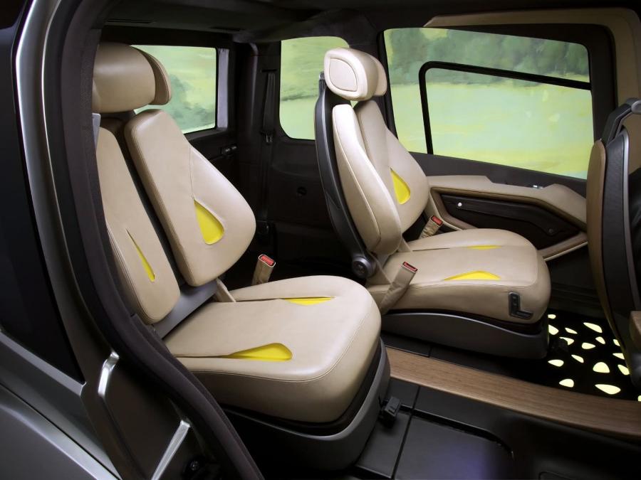  Mercedes-Benz F600 HyGenius Concept 2005 года  (фото 57 из 112)